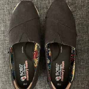 Bob’s from Skechers memory foam shoes